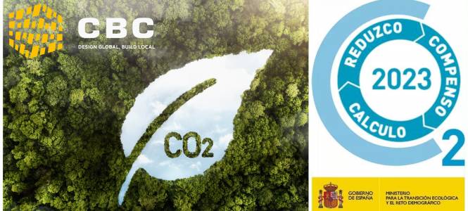 CBC COMPENSA SU HUELLA DE CARBONO